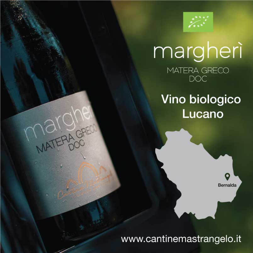 vino bianco Margherì