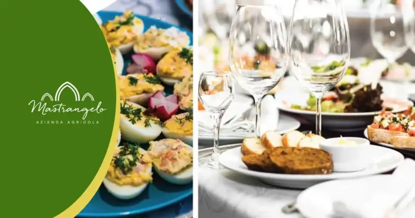 Abbinare vino bianco al pranzo di pasqua