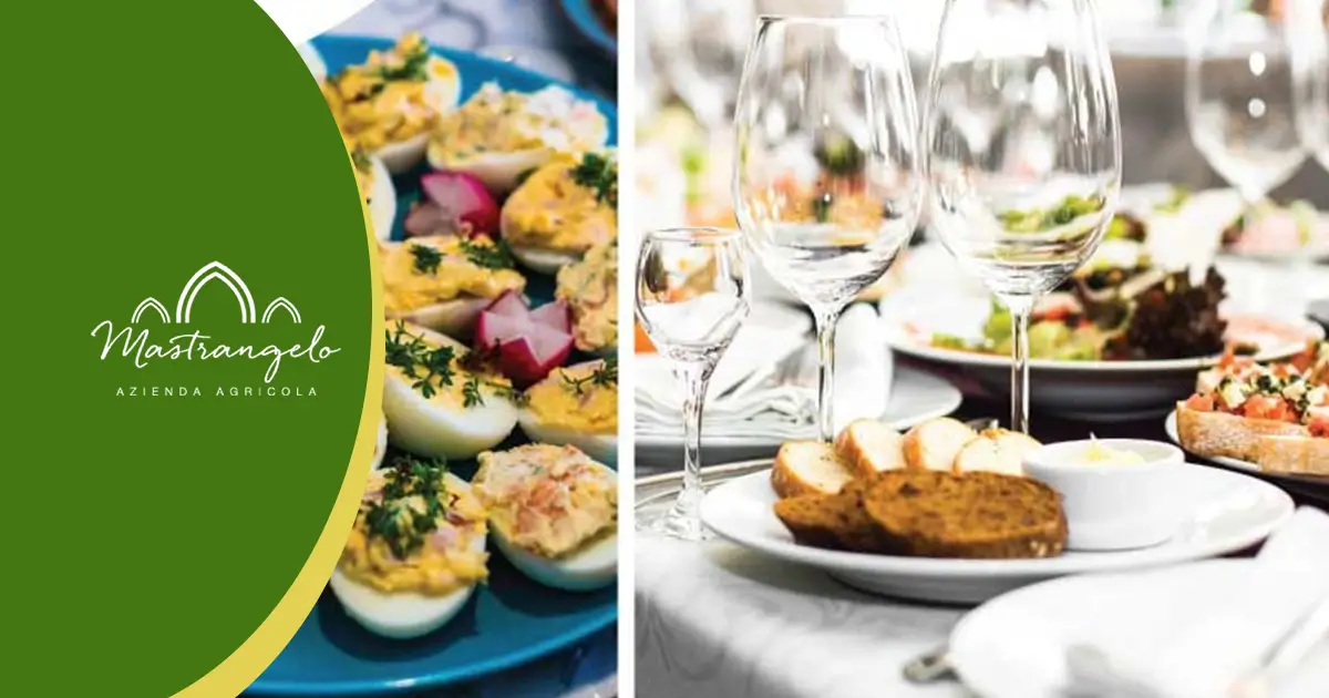 Abbinare vino bianco al pranzo di pasqua