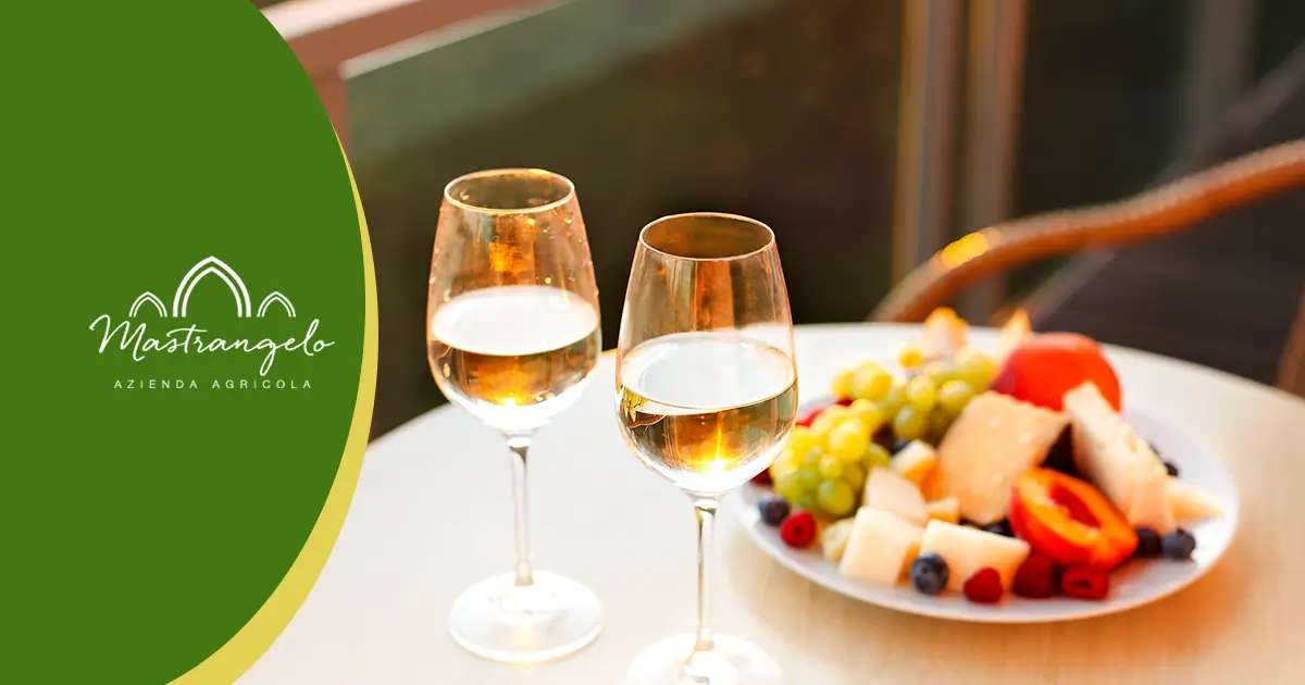 Aperitivo Vino Bianco, quello consigliato