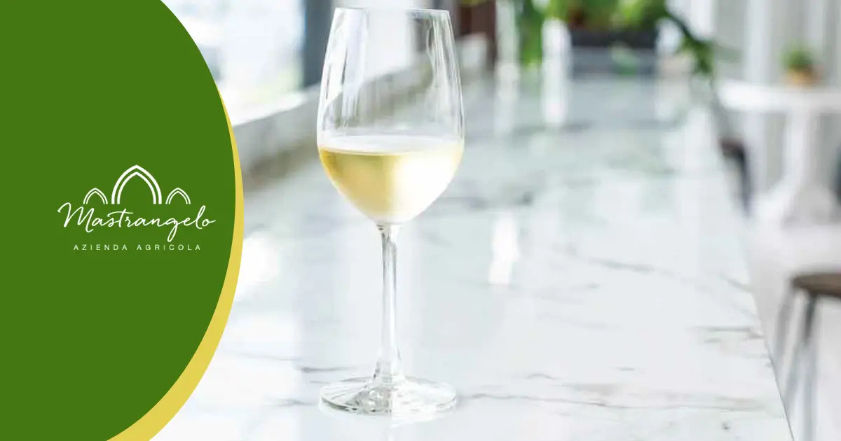 Benefici Vino Bianco Biologico