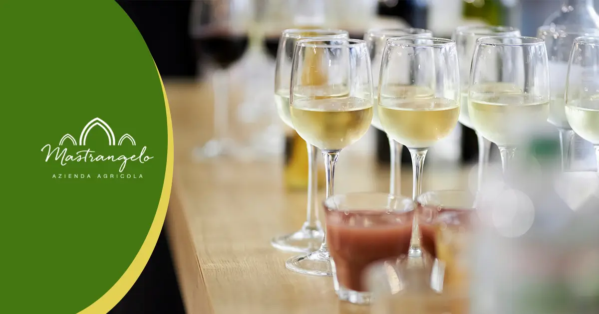 Partecipazione alla fiera Vini Italy, Margherì Vino Bianco Biologico