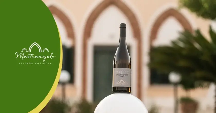 Il Golossario e il Margherì Matera Greco DOC