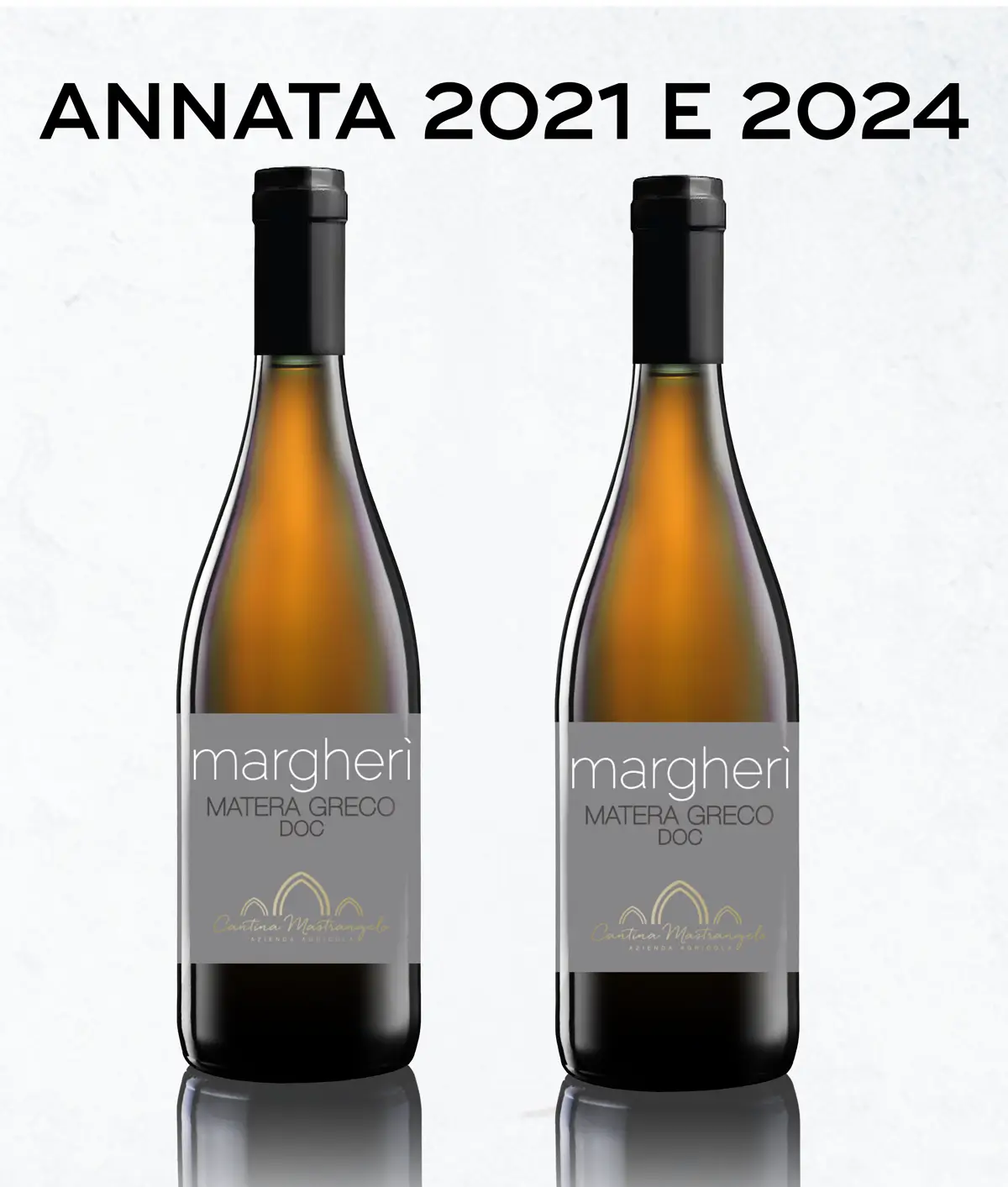 Margherì Annata 2021 e 2024