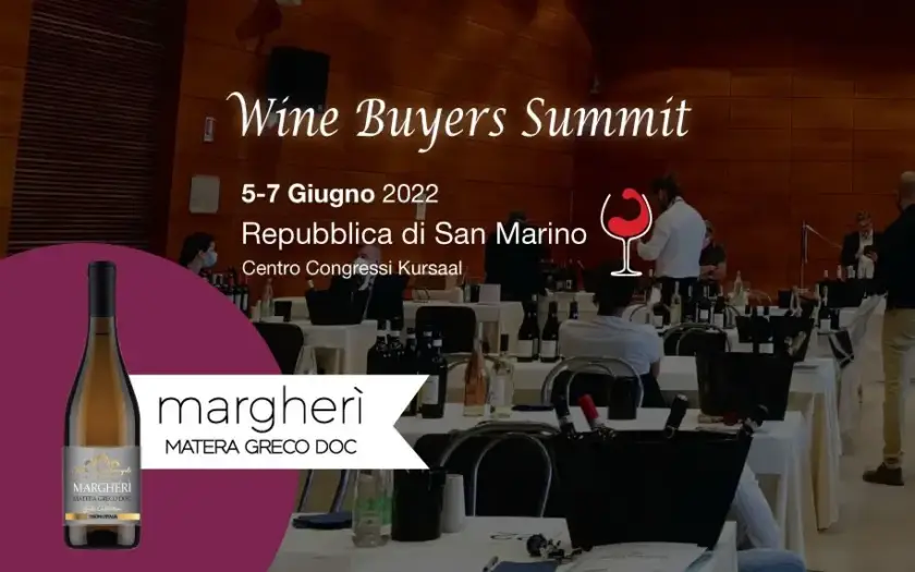 Margherì Vino Bianco a San Marino
