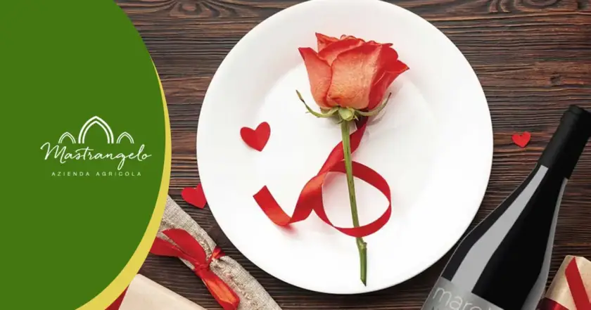 Regalare Vino Bianco a San Valentino