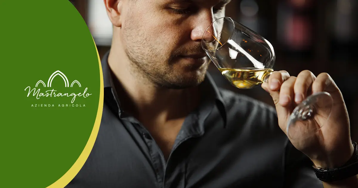 Come riconoscere la qualità di un buon vino bianco