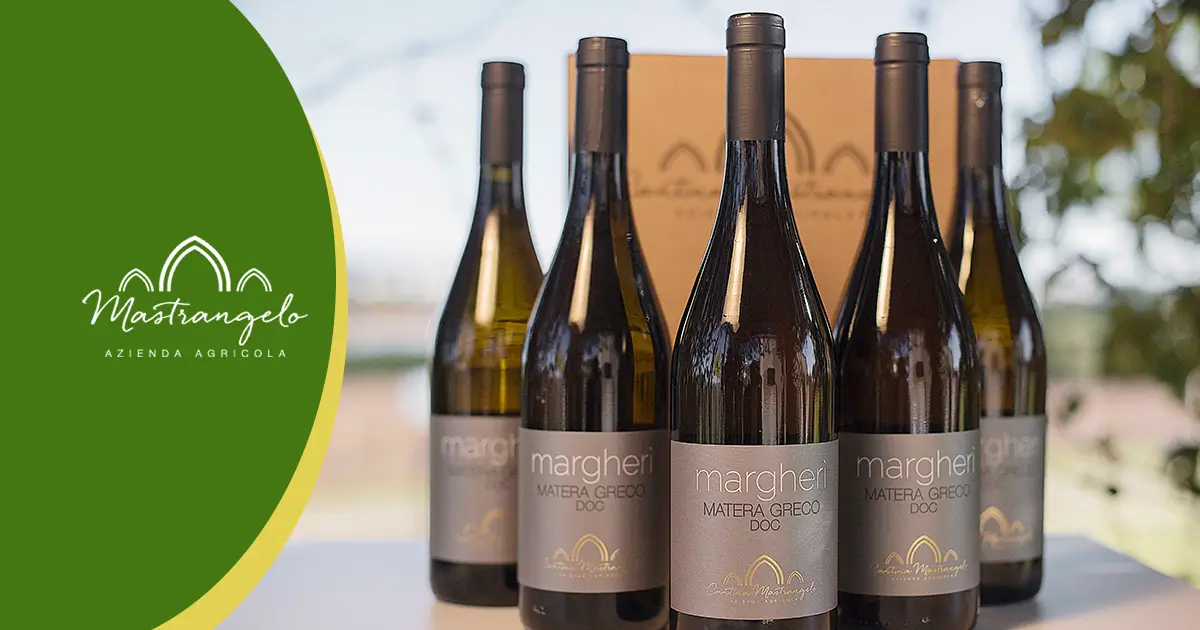 Vino Bianco a San Martino, Festeggia Con Margherì Qualità ed Eccellenza