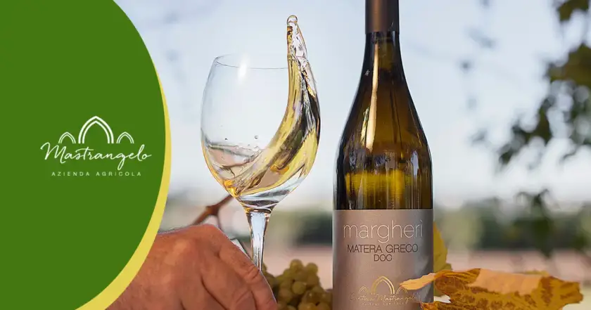 Vino Bianco Margherì Qualità Certificata