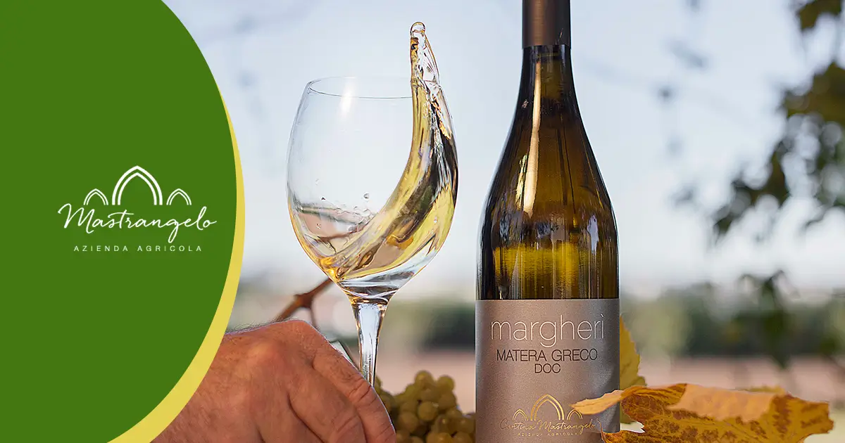 Vino Bianco Margherì Qualità Certificata