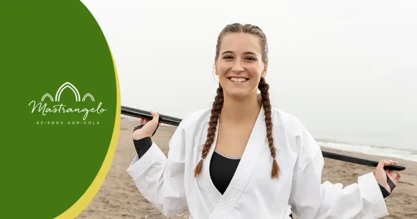 Vino e Karate, Binomio Perfetto