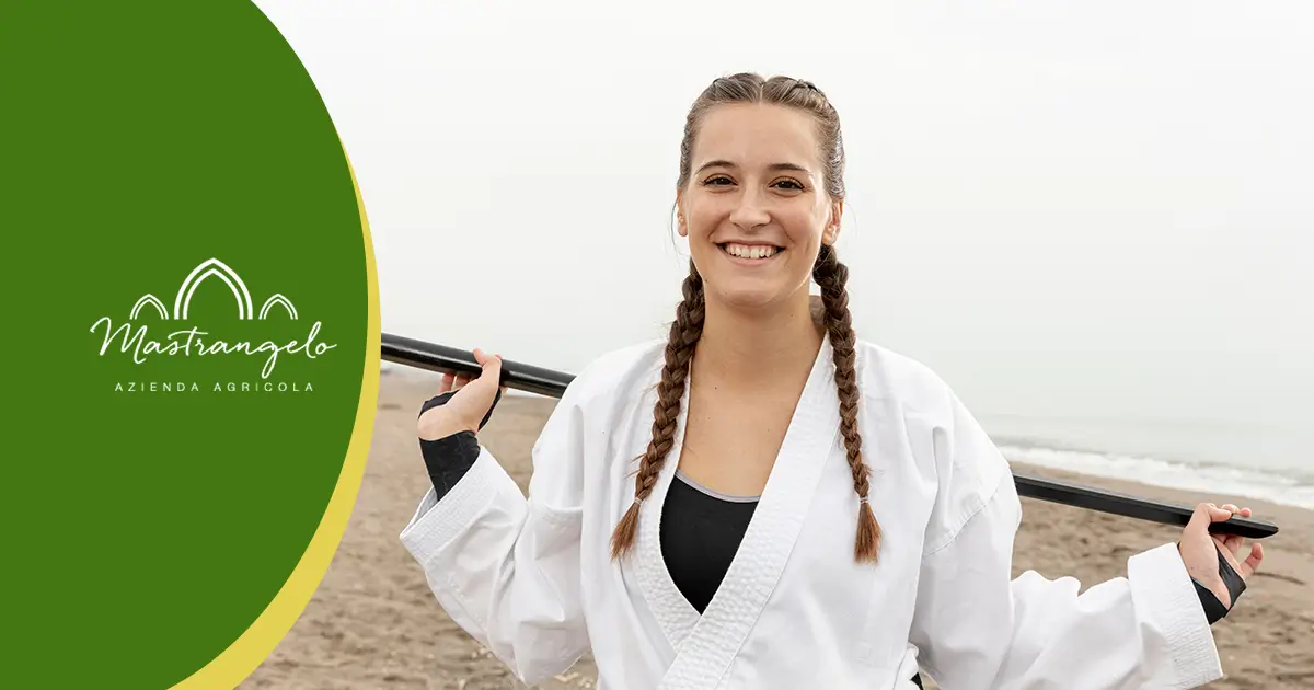 Vino e Karate, Binomio Perfetto