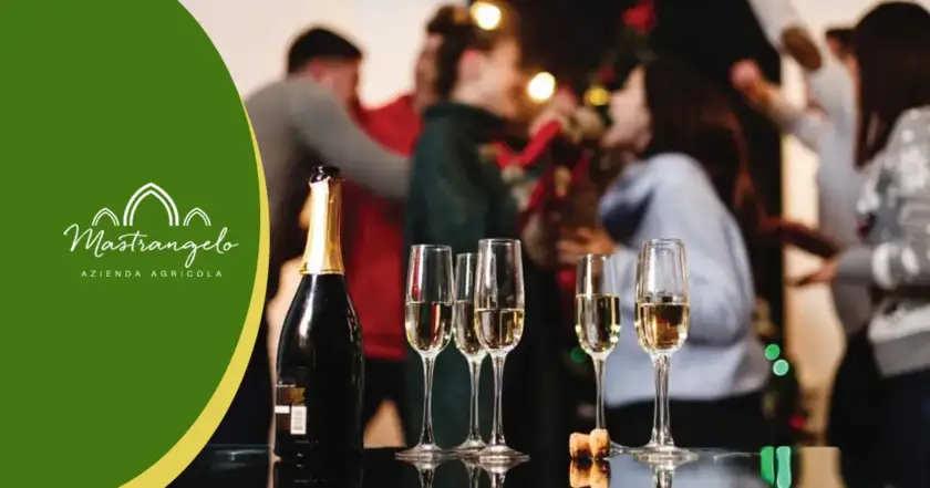 Vino e Spumante per Capodanno