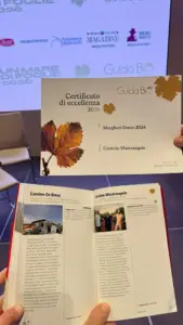 Vino Biologico di Alta qualità, certificato eccellenza tra i migliori vini italiani