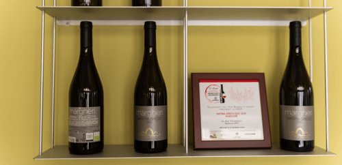 Margherì Matera Greco DOC, tra i Migliori vini bianchi italiani di alta qualità