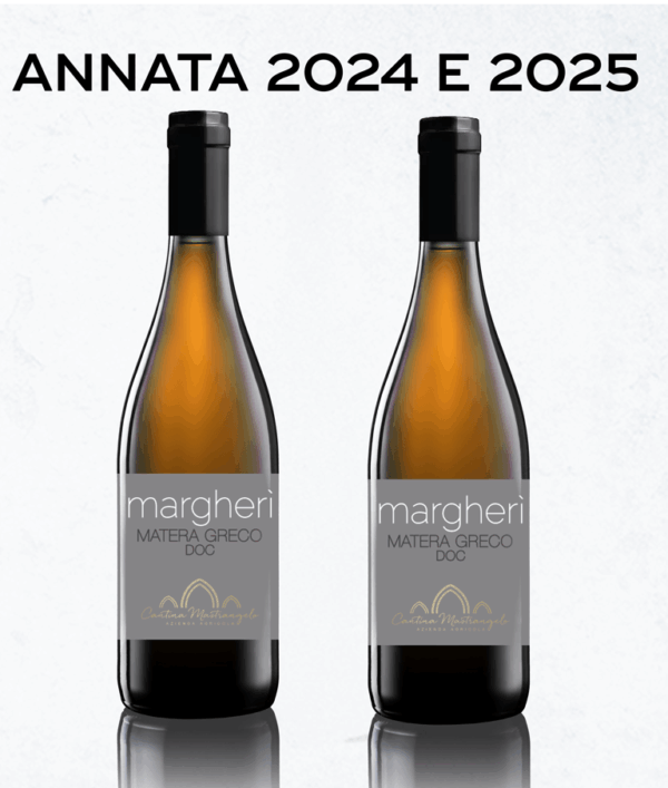 Margherì Annata 2024 e 2025